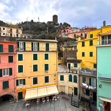 Minimal * Vernazza