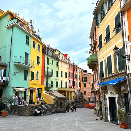 Minimal Pensjonat Vernazza