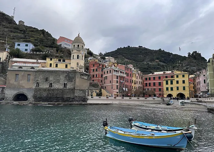 Minimal Vendégház Vernazza