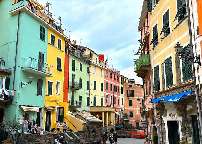 Minimal Vendégház Vernazza